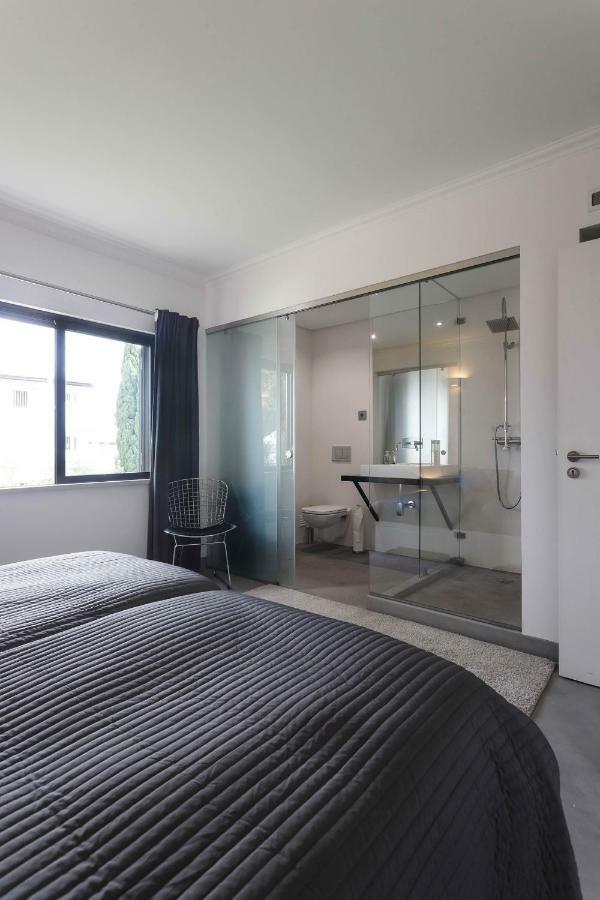 Beach Design House Sao Rafael Albufeira Eksteriør bilde