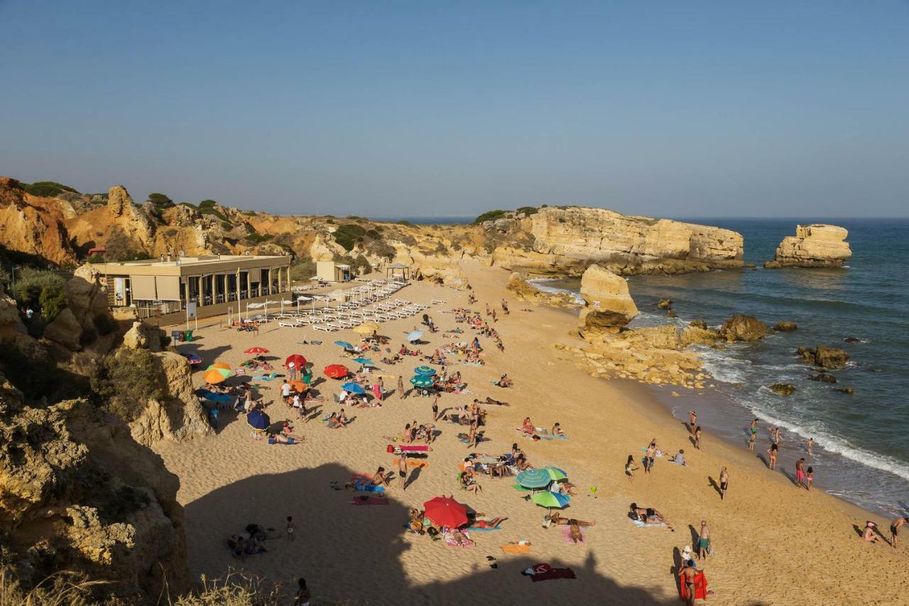Beach Design House Sao Rafael Albufeira Eksteriør bilde