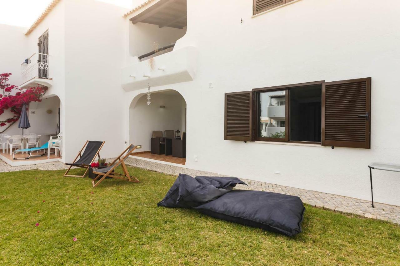 Beach Design House Sao Rafael Albufeira Eksteriør bilde