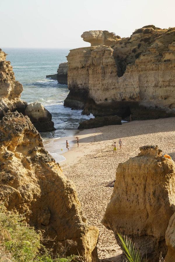 Beach Design House Sao Rafael Albufeira Eksteriør bilde