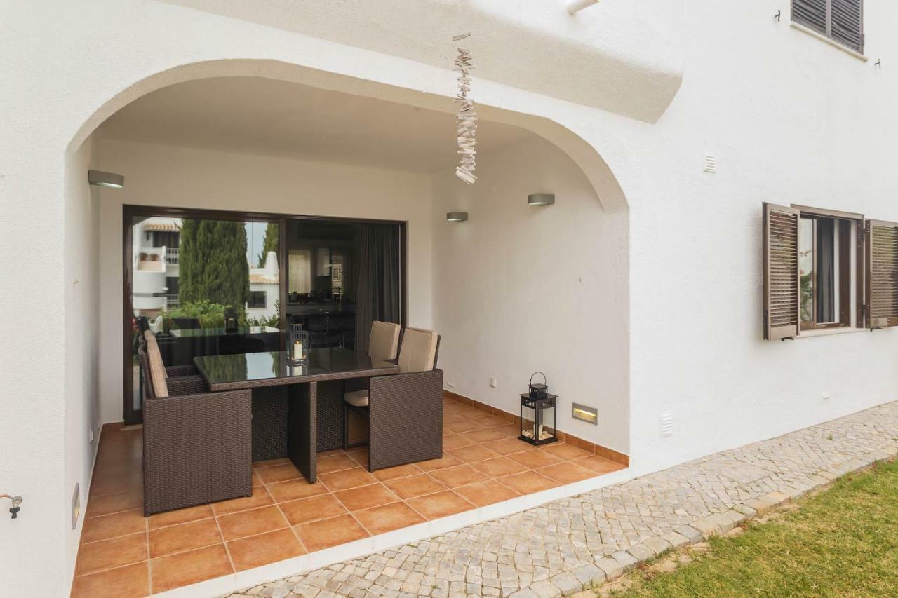 Beach Design House Sao Rafael Albufeira Eksteriør bilde