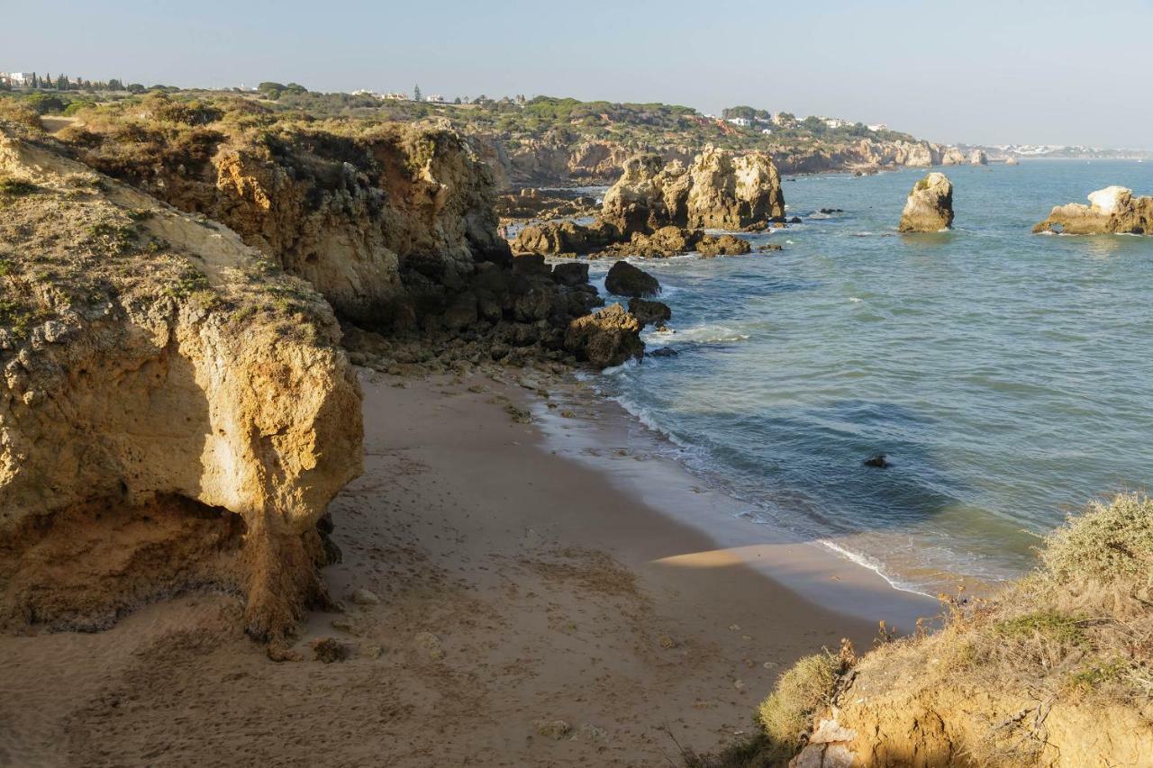 Beach Design House Sao Rafael Albufeira Eksteriør bilde