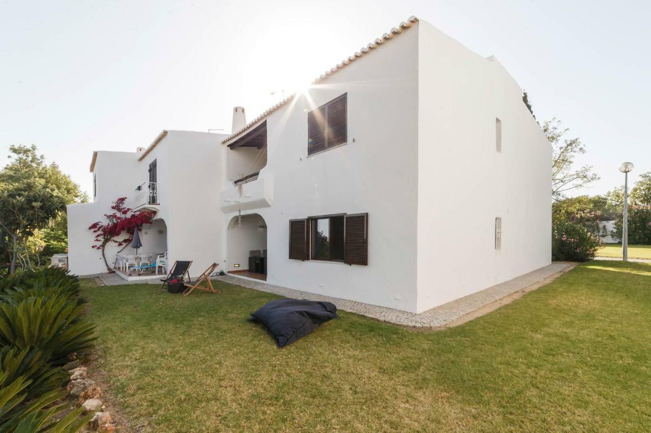 Beach Design House Sao Rafael Albufeira Eksteriør bilde