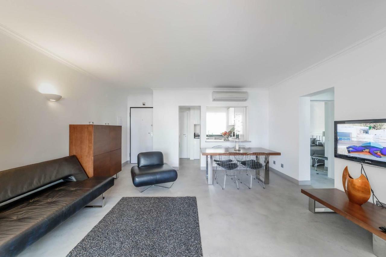Beach Design House Sao Rafael Albufeira Eksteriør bilde