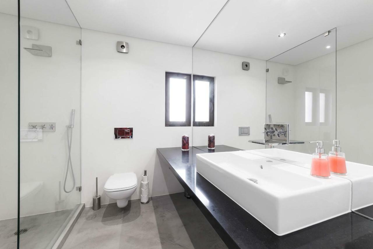 Beach Design House Sao Rafael Albufeira Eksteriør bilde